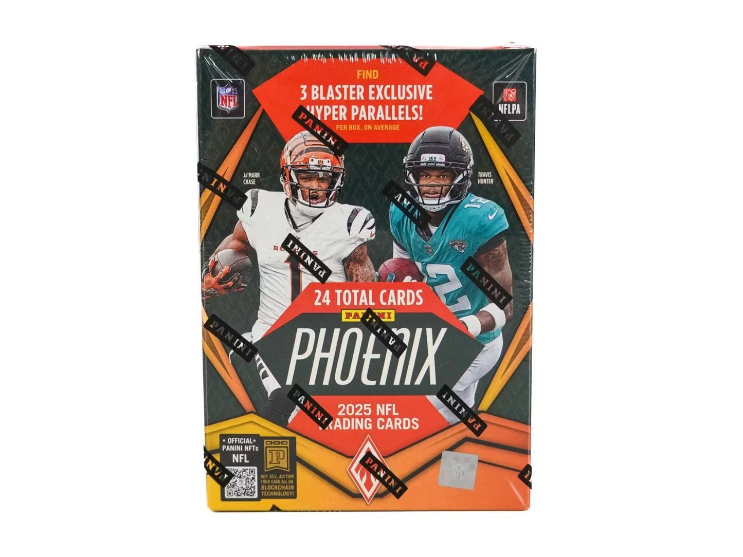2025 Panini Phoenix Football Blaster
