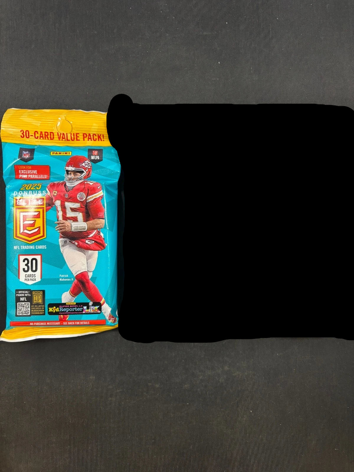 2025 Donruss Elite Value Pack (30 cards)
