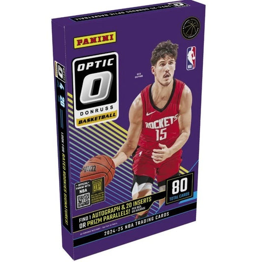 2024/25 Donruss Optic Basketball Hobby