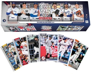 2026 Topps Baseball Complete Set