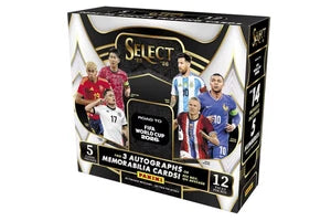 2026 Select FIFA World Cup Hobby