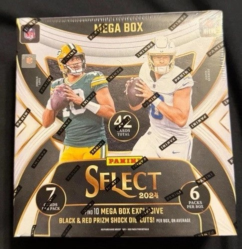2024 Select Hobby Mega Boxes