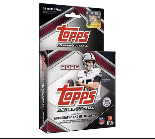Topps Flagship Hanger Box