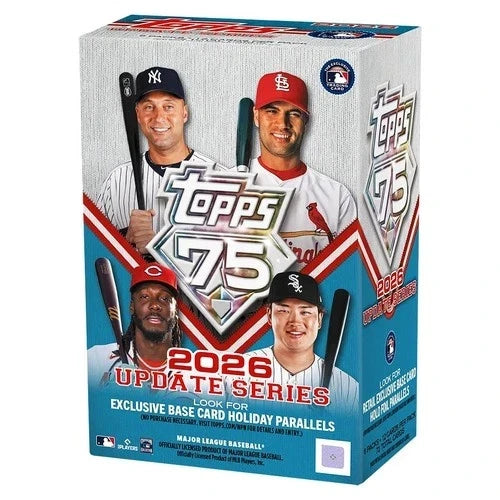 2026 Update Series Baseball Blaster