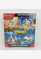 Pokémon Surging Sparks Booster Bundle (6 packs)