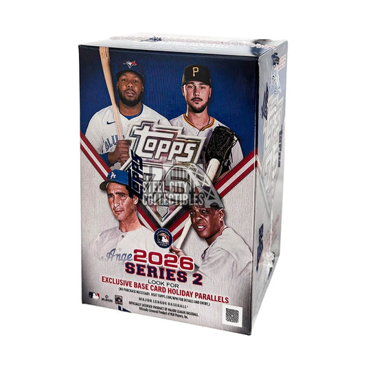 2026 Topps Series 2 Blaster